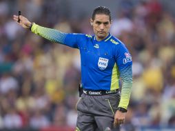 César Arturo Ramos, Marvin Torrentera, Miguel Ángel Hernández y Roberto García Orozco (foto) representarán al país. MEXSPORT / ARCHIVO