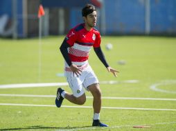 Los jugadores Carlos Cisneros y Rodolfo Pizarro (foto), por lesiones, harán trabajos de rehabilitación en el hotel de concentración. MEXSPORT / ARCHIVO