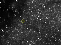 New Horizons  llegará y se acercará a MU69 el 1 de enero de 2019. TWITTER / @NASA