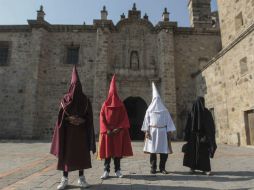 Además de las procesiones habrá una muestra gastronómica y exhibición de altares. EL INFORMADOR / ARCHIVO