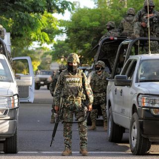 La Semar niega intervención en ataque en Tamaulipas