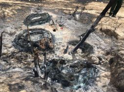 El pasado lunes, Lemus anunció que a más tardar el viernes presentarán una denuncia penal ''contra quien resulte responsable''. ESPECIAL / Ayuntamiento de Zapopan