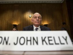 Kelly especificó que cada sector fronterizo deberá enviar una petición sobre cuanto recorrido de muro o vallado. AFP / Z. Gibson