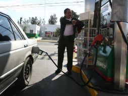 Entre enero y febrero de 2017 se identificaron 21 gasolineras deshonestas en Jalisco. EL INFORMADOR / ARCHIVO