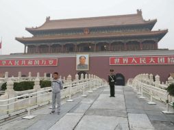 El Museo de Palacio es actualmente una de las mayores atracciones turísticas de China, con 14 millones de visitantes anuales. EFE / ARCHIVO