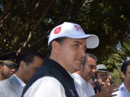 El secretario asegura que no dará pie a ninguna especulación que vaya en contra de la transparencia de la secretaría. TWITTER / @NetzaOrnelas