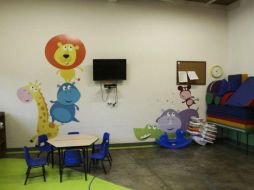 El Seguro Social atiende a cerca de 15 mil niños en las 93 guarderías que atiende en Jalisco. EL INFORMADOR / ARCHIVO