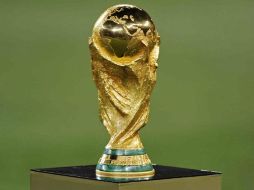 El presidente de la Concacaf, Victor Montagliani, dice que la candidatura que se preparan será lo solvente para realizarse. MEXSPORT / ARCHIVO