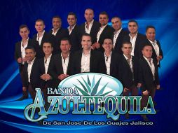 Han compartido escenarios con grandes artistas y recorrido tanto México como Estados Unidos. FACEBOOK / Banda Azul Tequila