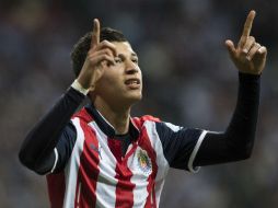 El delantero destaca además la continuidad que comienza a dar frutos en el club rojiblanco. MEXSPORT / J. Martínez