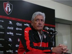 Los rojinegros marchan en el lugar 11 con 15 puntos. EL INFORMADOR / ARCHIVO