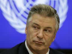 Baldwin compartió algunas quejas en su página de Facebook. AP / ARCHIVO