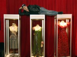 Todd  está trabajando en un espacio para rendir honor a su madre y su hermana en el estudio de danza. AP / C. Pizzello
