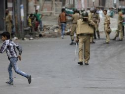 La Policía investiga a entre nueve y 10 personas que pudieron participar en el suceso. AP / ARCHIVO