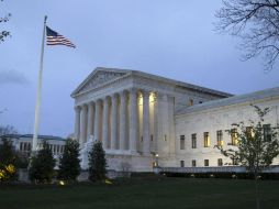 El partido Republicano, logró los 54 votos necesarios (sobre un total de 100) para confirmar el puesto vitalicio. EFE / M. Reynolds