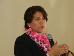 Acusan al ex presidente de tener una conducta misógina. TWITTER / @delfinagomeza