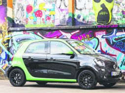 Exclusivo. Además de Europa, la unidad se venderá en América para Estados Unidos y Canadá el próximo año. ESPECIAL / Daimler