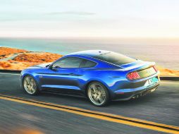 Todo está listo para que Nueva York sea el centro de la industria automotriz. EL INFORMADOR /