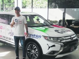 La competición sirve para recaudar fondos para la investigación y buscar la cura a lesiones de médula espinal. EL INFORMADOR / C. Cerda