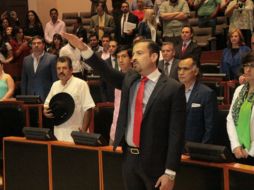 Pedro de Alba hace un llamado a sus compañeros que se encuentren en la misma condición para que se sumen a esta propuesta. EL INFORMADOR / ARCHIVO