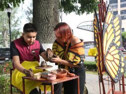 El proyecto fue posible gracias a la participación de la Federación, el Gobierno del Estado y el municipio. EL INFORMADOR / G. Gallo