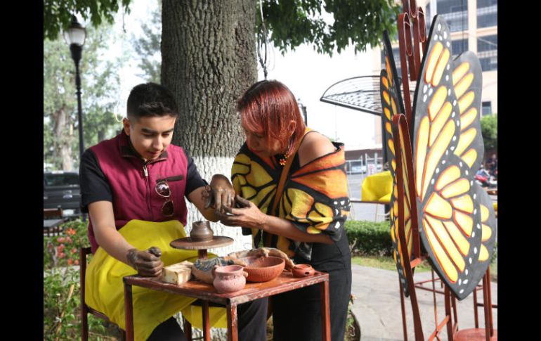 El proyecto fue posible gracias a la participación de la Federación, el Gobierno del Estado y el municipio. EL INFORMADOR / G. Gallo