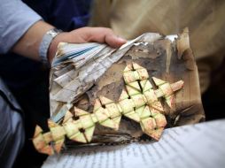 El grupo yihadista es conocido por los crímenes atroces que comete en nombre del Islam, como decapitaciones y lapidaciones. EFE / K. Elfiqi