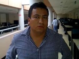 Roger Arellano murió cuando sus familiares lo trasladaban a un hospital de la Ciudad de México. YOUTUBE / periodismodeguerrero.com Selwyn