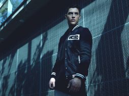 JP Carrasco experimenta con diversos géneros musicales. ESPECIAL /