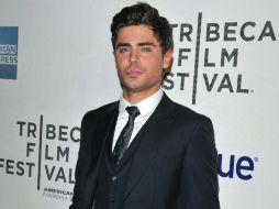 Efron se prepara para estrenar 'The Greatest Showman' EFE / ARCHIVO