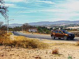 Se prevé que las obras brinden banquetas más amplias, ciclovía y una vía empedrada de tres carriles. EL INFORMADOR / ARCHIVO