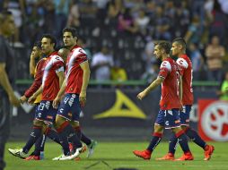 Los jarochos deben sacar lo mejor de sí mismos si quieren seguir jugando en el máximo circuito. MEXSPORT / ARCHIVO