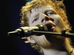 La canción 'Photograph' es uno de los grandes éxitos de Sheeran. EFE / ARCHIVO