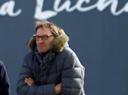 Adams tratará de evitar el descenso del Granada a la segunda división de España. TWITTER / @GranadaCdeF