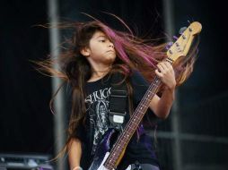 Tye Trujillo acompañará a la banda por su gira en Sudamérica. TWITTER / @RocknStuffMX