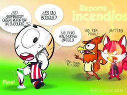 Cartón. No es lo ideal, pero estas Chivas saben ganar incluso sin jugar bien. EL INFORMADOR / QUCHO