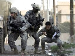 Los Guardianes de la Revolución han anunciado recientemente el desmantelamiento de células terroristas suníes. AP / ARCHIVO