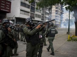 Opositores responsabilizan de la muerte del joven a un presunto funcionario de la policía regional. ESPECIAL / XINHUA