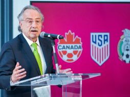 La Concacaf dio a conocer que buscará la sede del Mundial 2026 en una sede tripartita entre México, EU y Canadá. MEXSPORT / ARCHIVO