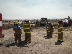 Todas las tomas clandestinas fueron localizadas en el poliducto Salamana-Guadalajara. EL INFORMADOR / ARCHIVO