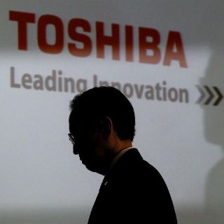 Toshiba podría 'bajar la cortina'