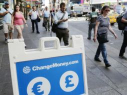 Señalan que la política monetaria en las economías desarrolladas registra cada vez más variaciones. EFE / ARCHIVO