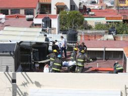 No está confirmado que el cuerpo hallado en el centro de la capital de Sinaloa haya sido lanzado desde una avioneta. EL INFORMADOR / ARCHIVO