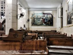 El presunto autor del atentado estaba vinculado a una red terrorista que atacó una iglesia en diciembre. AP / ARCHIVO