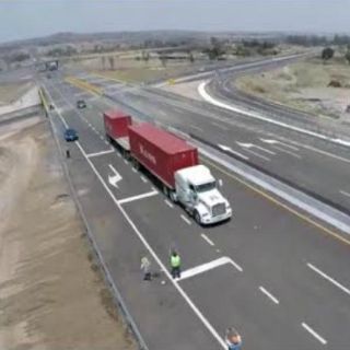 En circulación, otros cinco kilómetros del Macrolibramiento