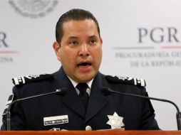 El comisionado general, Manelich Castilla dio detalles sobre el operativo. SUN / L. Godinez