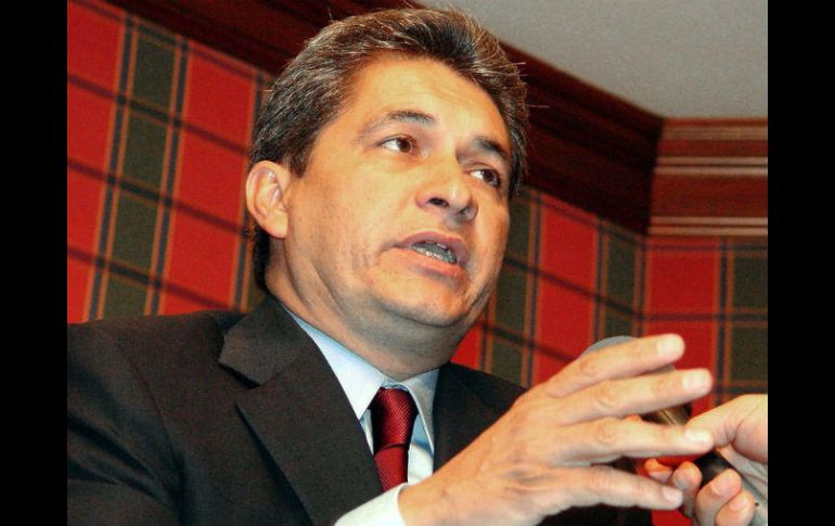 Yarrington Ruvalcaba fue detenido el domingo pasado en Florencia, Italia. NTX / ARCHIVO