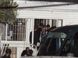 Carter fue yerno del difunto militar Manuel Contreras, jefe de la Dirección de Inteligencia Nacional, detenido en el año de 2013. AP / ARCHIVO