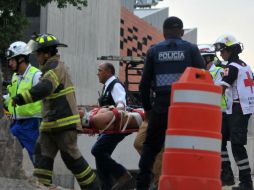 El organismo señaló que continúa brindando la atención y evaluando el estado de salud de los tres pacientes por el personal médico. SUN / ESPECIAL