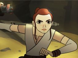 Rey, la princesa Leia, Sabine Wren, Ahsoka Tano y Jyn Erso, son algunas de las integrantes que aparecerán en la mini serie. ESPECIAL / StarWars.com
